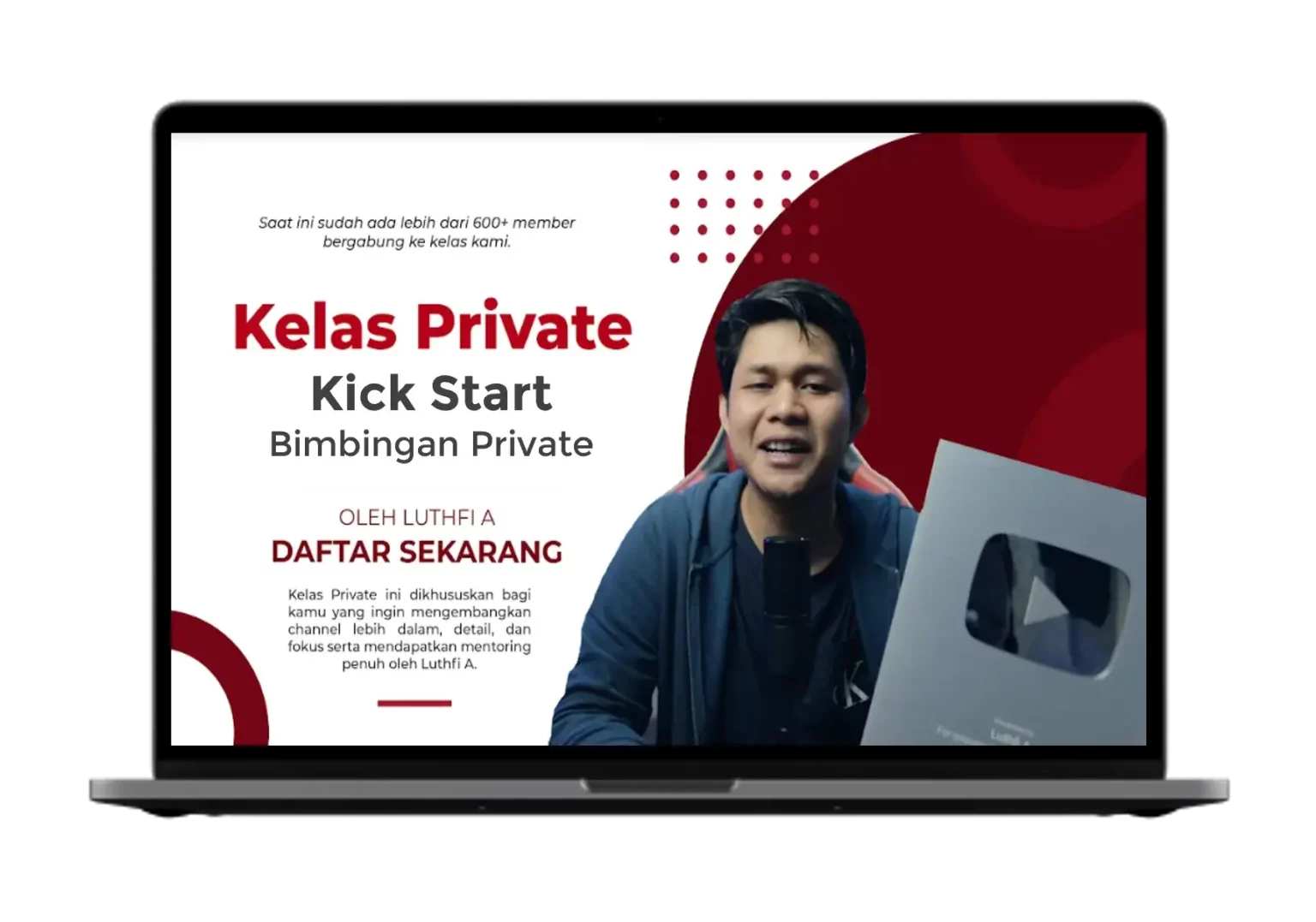 Kick Start Private Mentoring