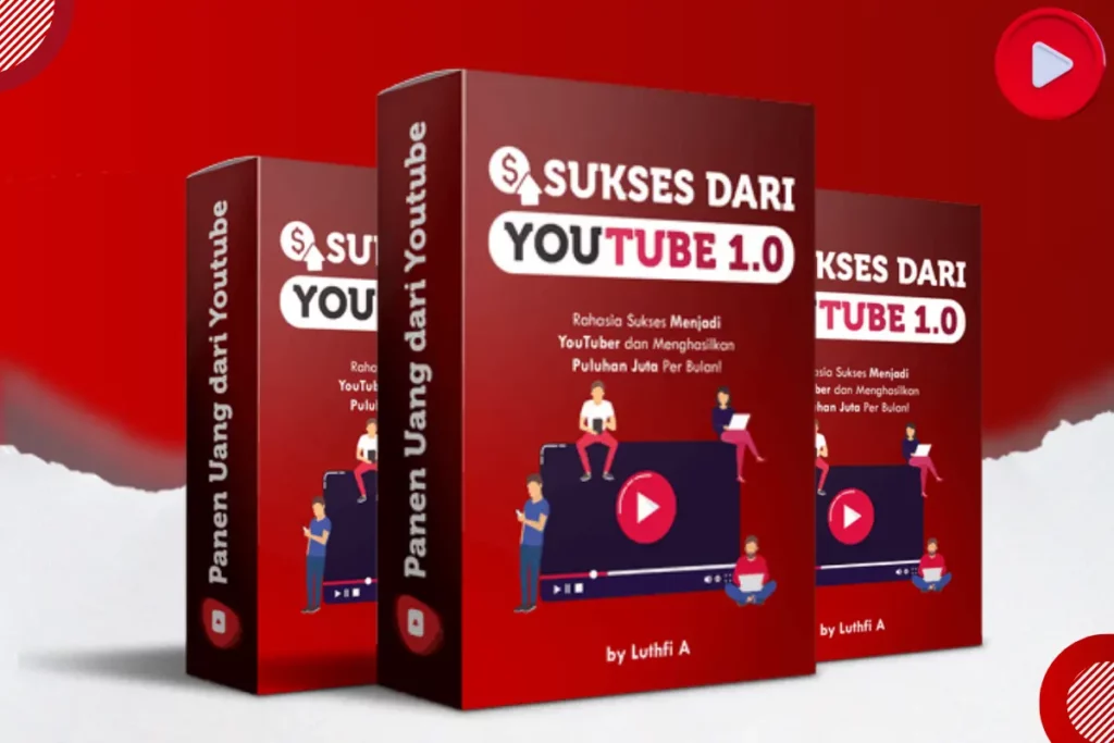 Promo Sukses Dari Youtube ICM Feature Image